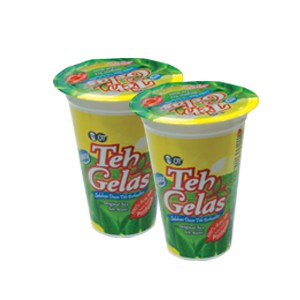 

teh gelas