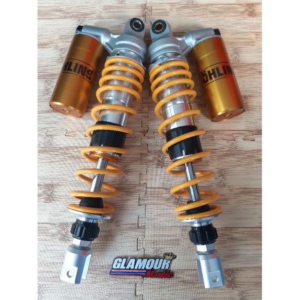 ohlins thailand 350mm for xmax