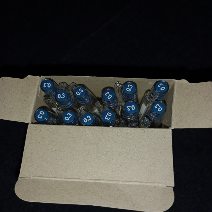

Pulpen - Pulpen Hitec C 0.3 Pilot ( 1 Losin)