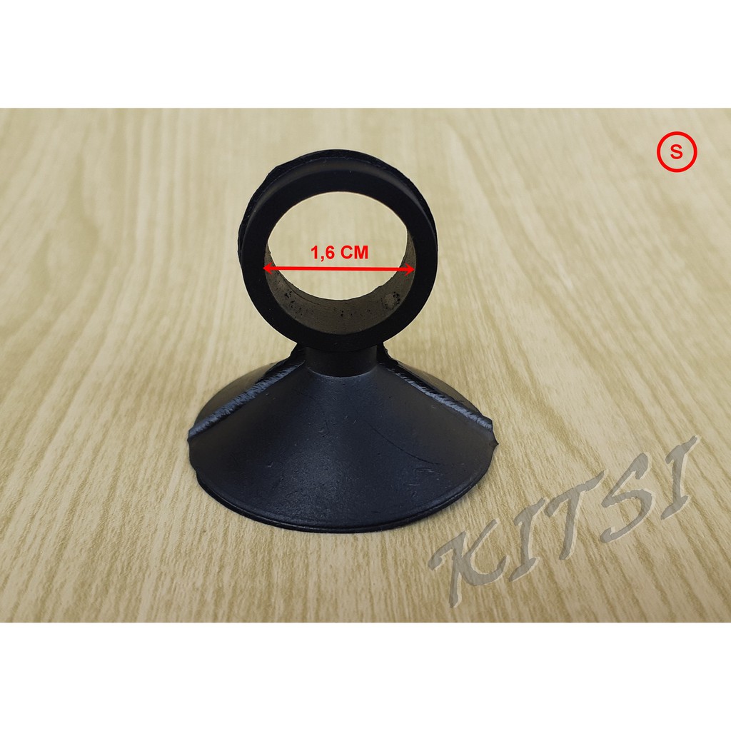 DOP KARET CINCIN BULAT DOP PIPA HEATER SELANG LAMPU CELUP AQUARIUM (S)