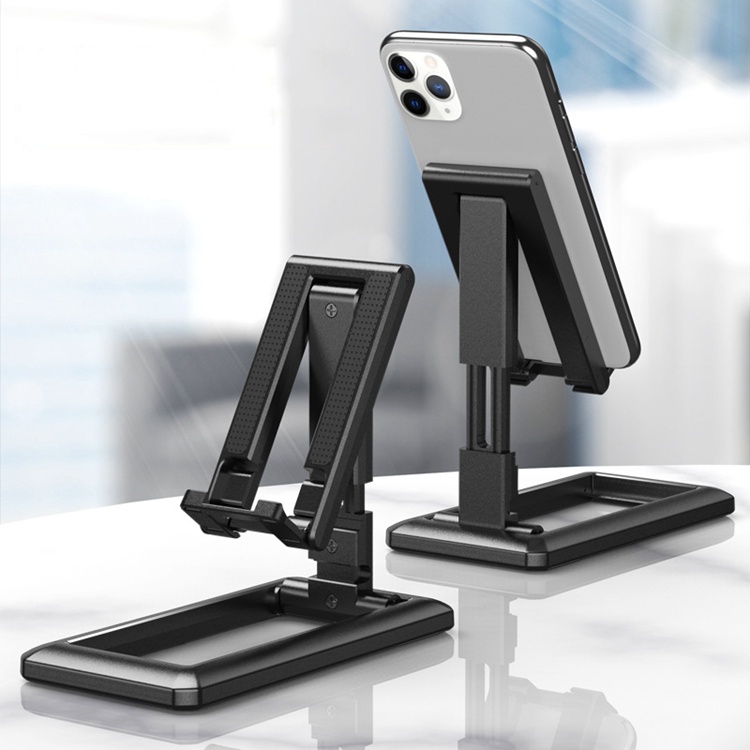 Tempat Hp di Meja Model Holder Lipat untuk senderan handphone universal phone stand nb28