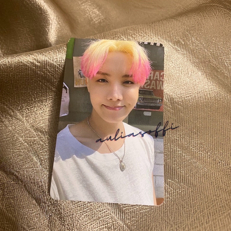 POB Butter Jhope OFFICIAL (PC ONLY)