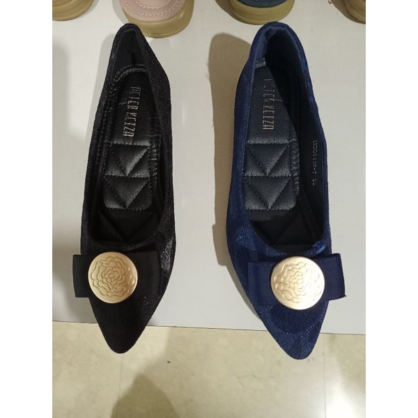 Sepatu Flat shoes peter keiza