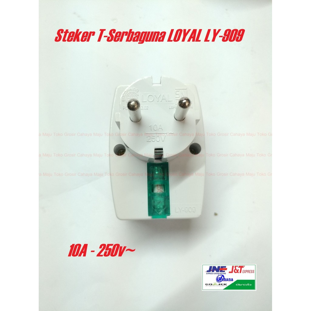 STEKER T SERBAGUNA LOYAL TYPE LY-909