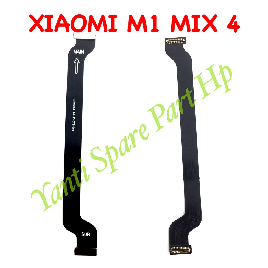 Flexible Board Mesin UI Xiaomi Mimix 4 MI Max 4 Original Terlaris New