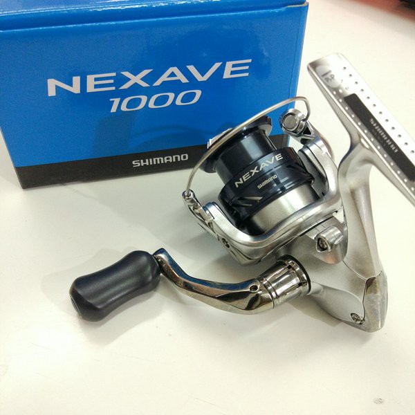 Reel Shimano Nexave 1000FE (3+1 BB)