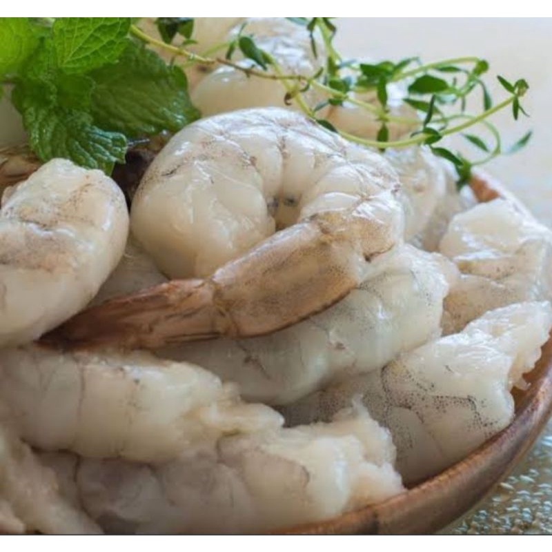 

udang kupas size JUMBOOO