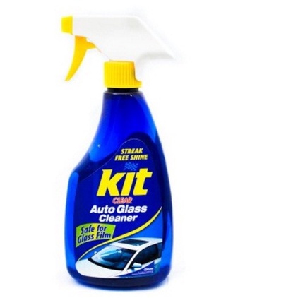 KIT GLASS CLEANER - Pembersih Obat Jamur Kaca Mobil HGPPJ
