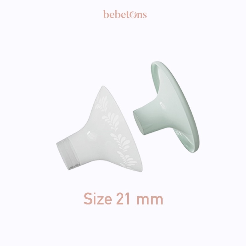 BEBETONS NEO PALM V2 Sparepart original Spare Part Valve Diafragma Silicone Corong