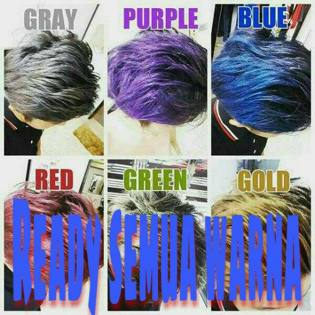 Pomade warna suavecito original