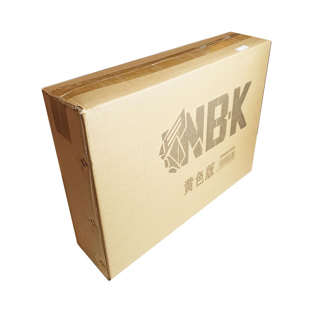 NBK Mainan Rakit Robot Devastator Transformer 6 in 1 - 3349