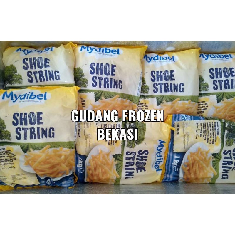 Kentang Mydibel 1kg
