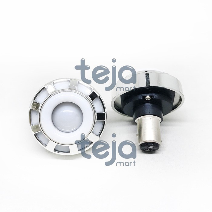 LAMPU LED BAYONET MINI RUNNING STOP PROJIE REM FLASH KEDIP RBR MOTOR