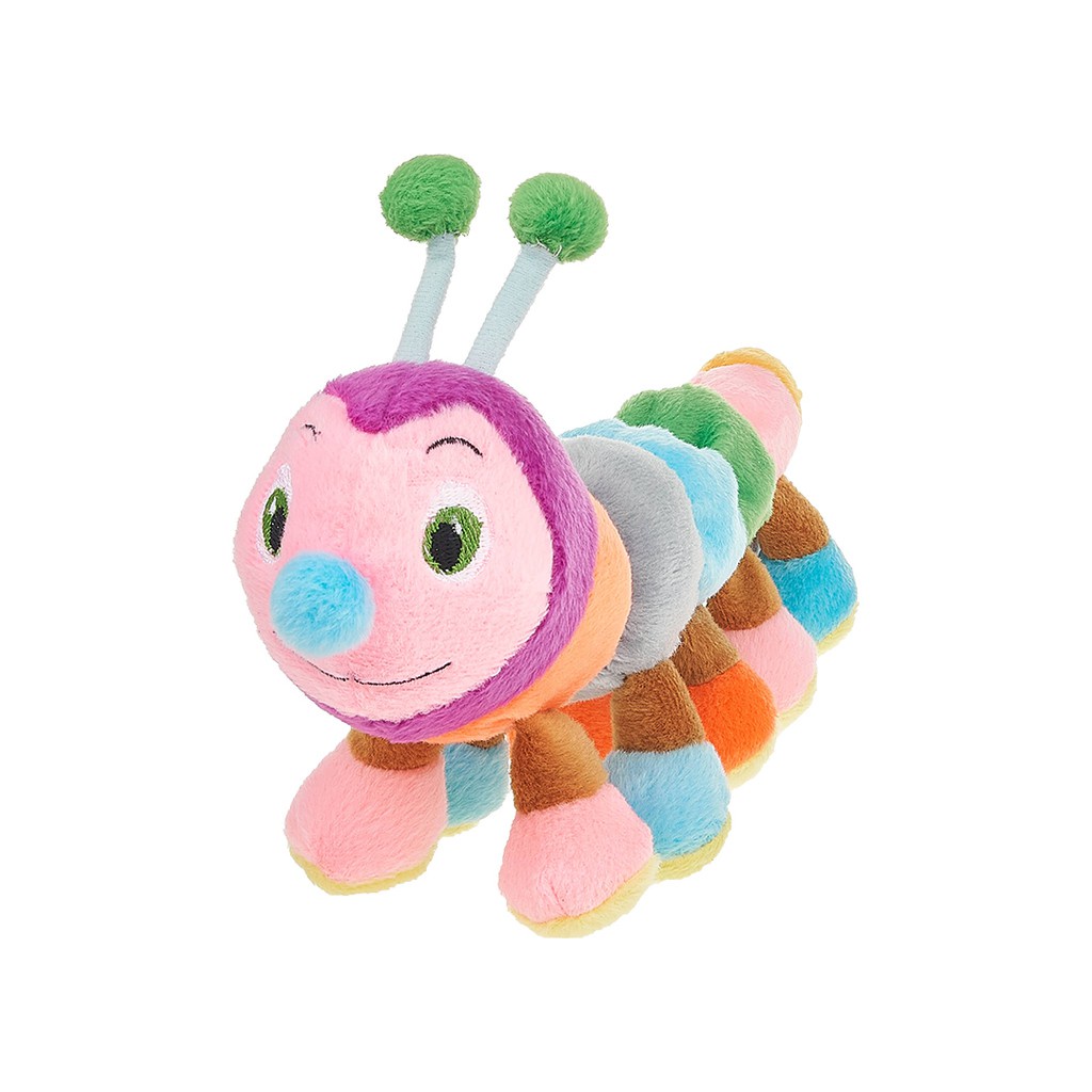 LITTLE FRIENDS Boneka Mainan Caterpillar LFM2010