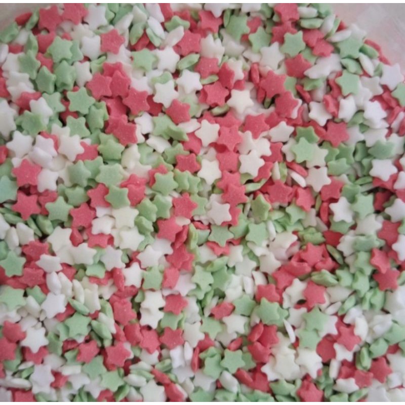 

springkel bintang 50gr