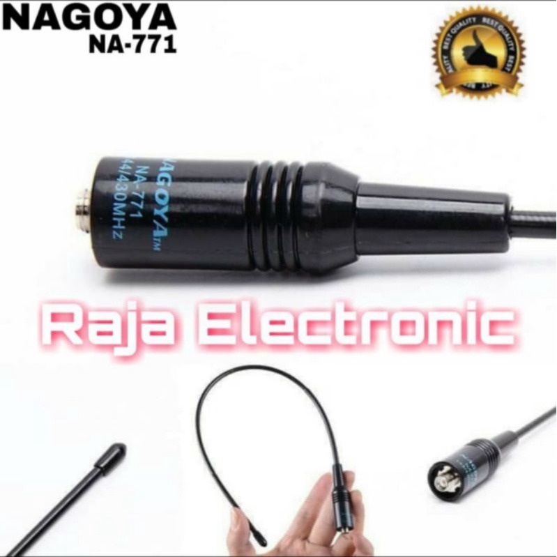 Antena Handy Talky HT NAGOYA NA 771 SMA Female NA771.