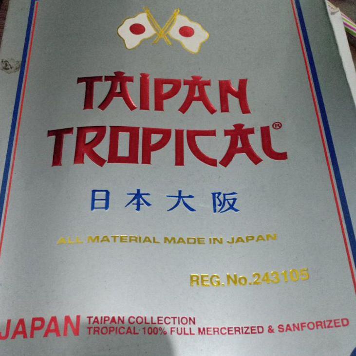 Harga TERMURAAH.. Taipan Tropical Eceran