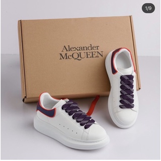 mcqueen sneakers oversize