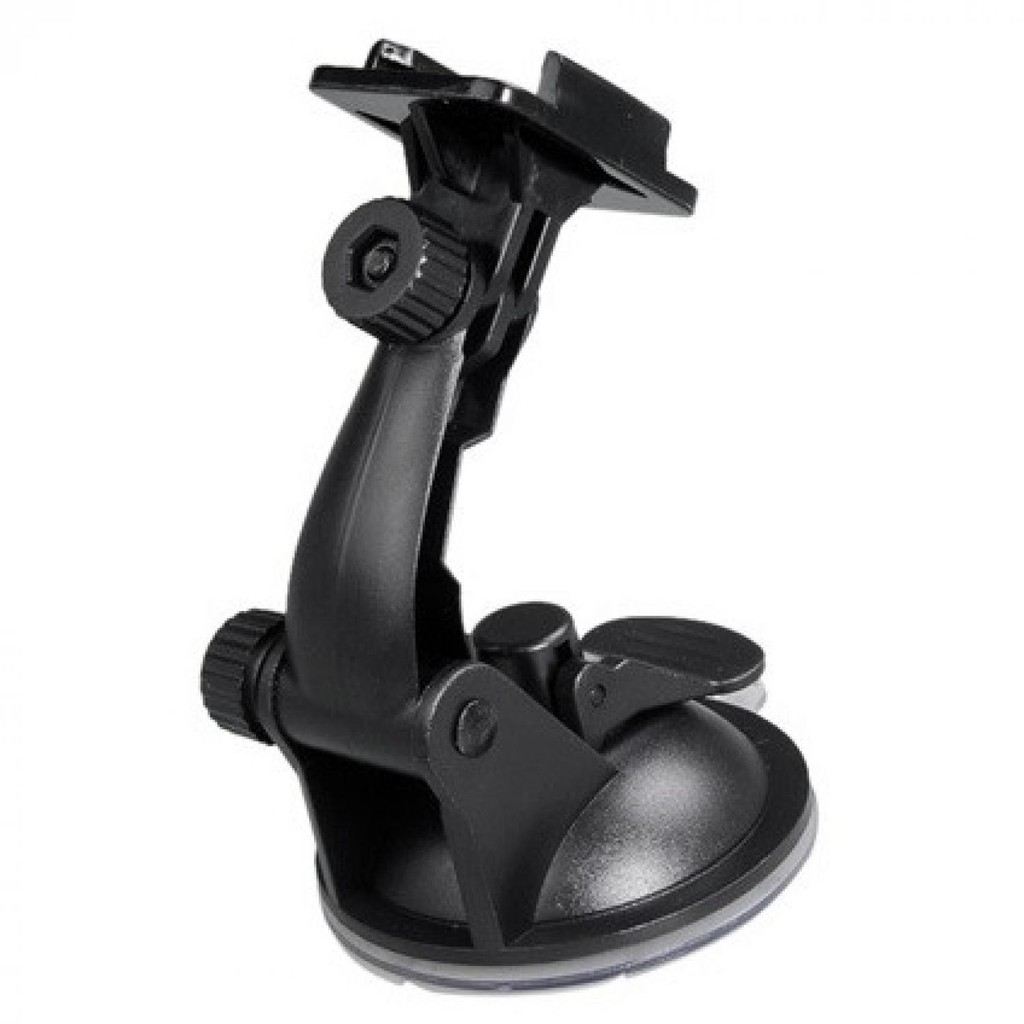 Suction Cup Mobil dengan Mount Flat untuk Kamera Aksi