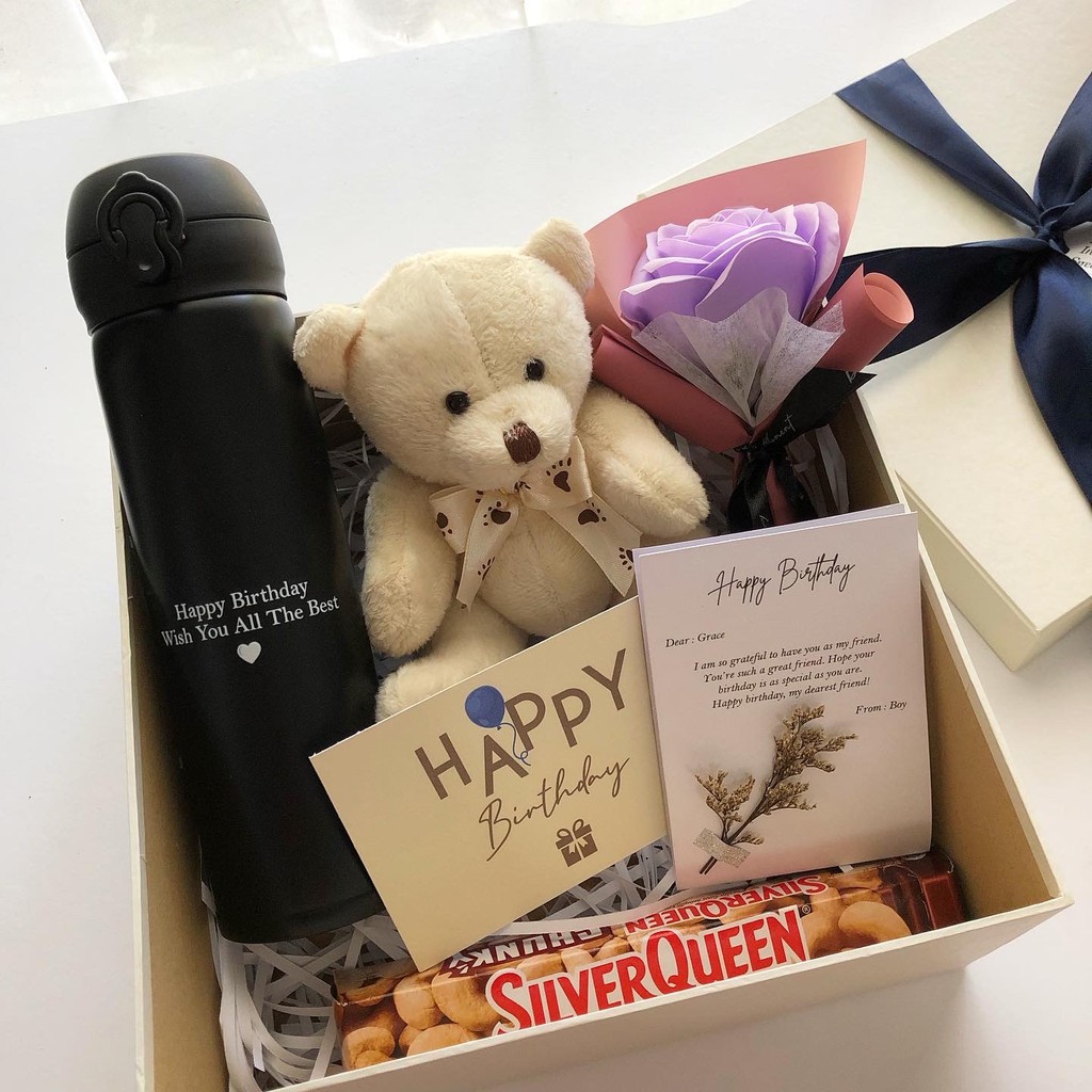 

Ready Kado Chunky Package / Kado Ulang Tahun Cewe / Kado Anniversary / Kado Wisuda