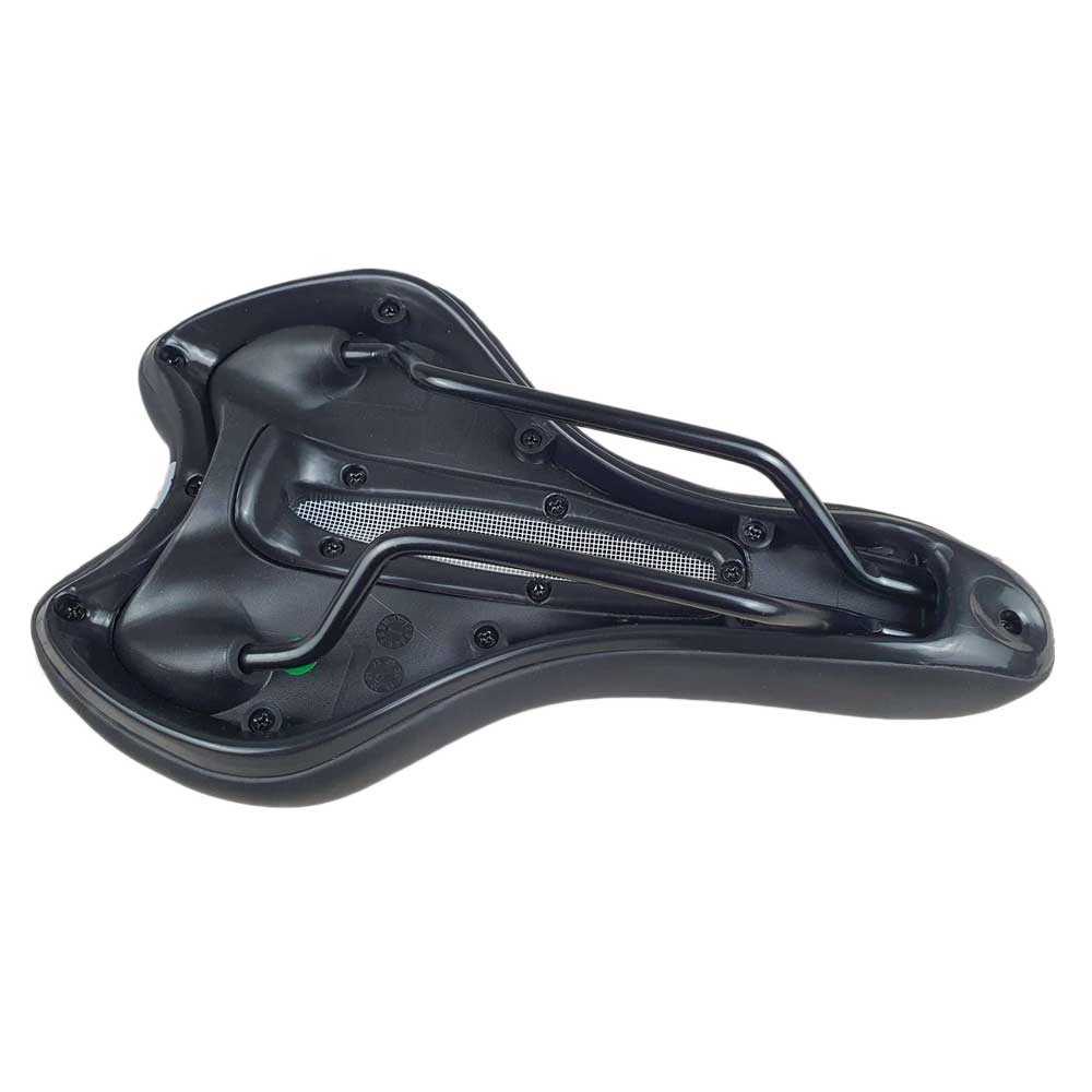 TaffSPORT Jok Sadel Sepeda Bike Saddle Silicone Gel Cushion