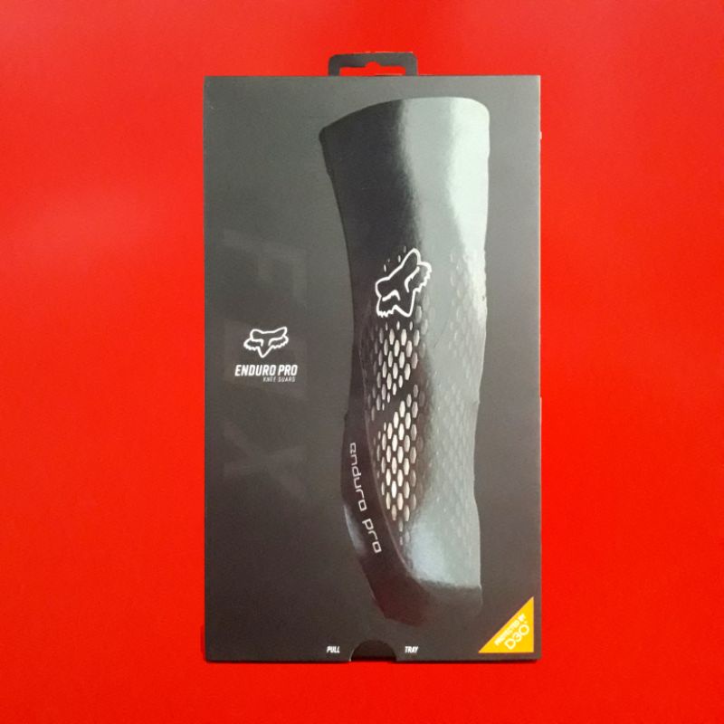 FOX KNEE GUARD ENDURO PRO D30 - FOX PELINDUNG LUTUT