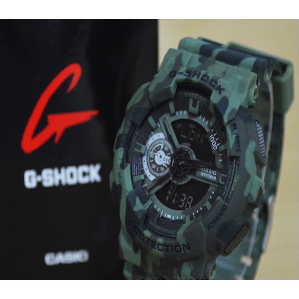 g shock d
