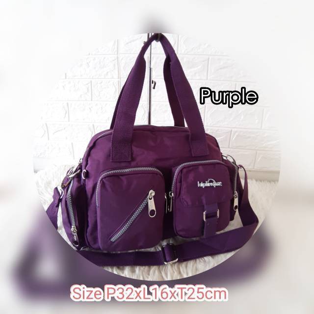 100% ORIGINAL / Tas kipling original / tas kipling / tas import / kipling tas KP6322 Tas Wanita