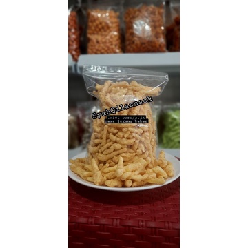 

twist corn/stik jagung bakar 200 gram