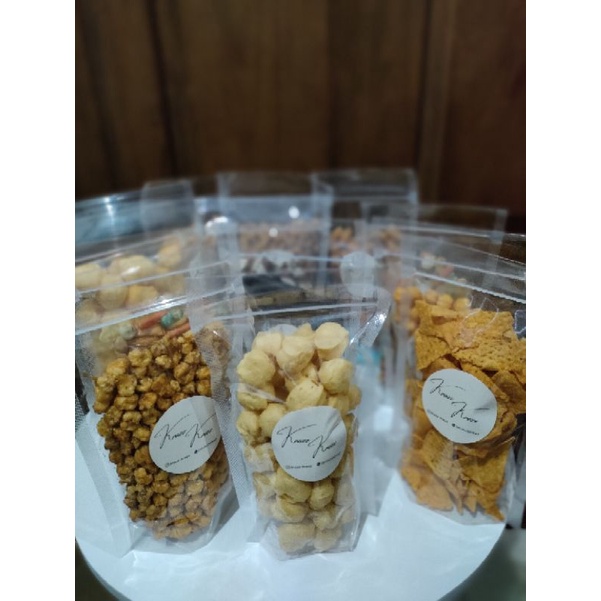 

SNACK SERBA LIMA RIBU