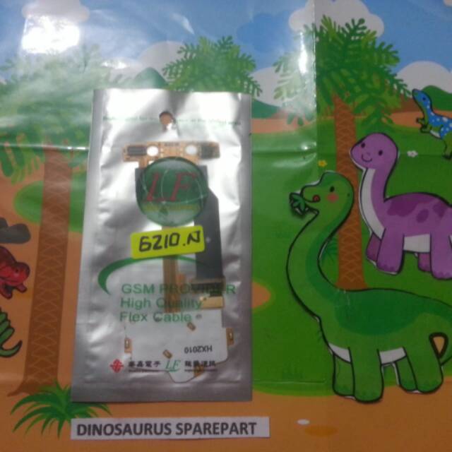 Flexible Nokia 6210N 6210 Navigator