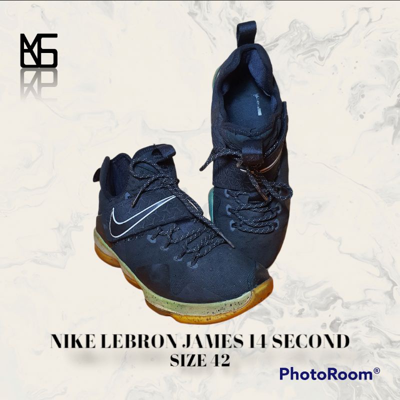 SEPATU NIKE LEBRON JAMES 14 SECOND