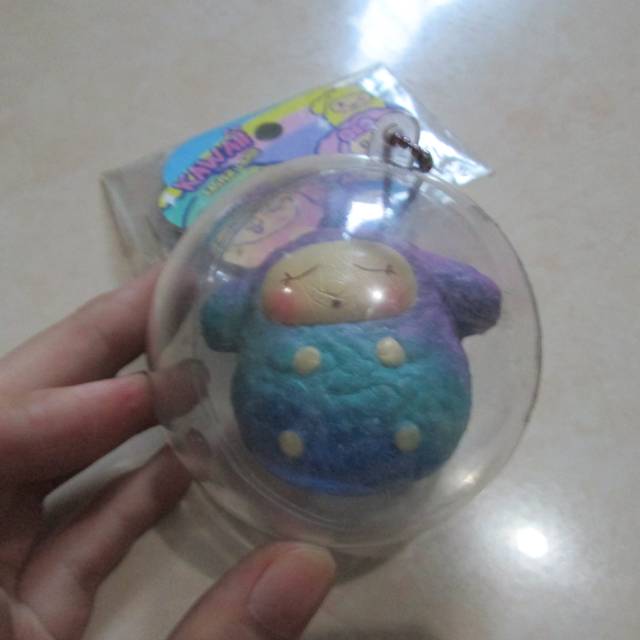 Punimaru kawaii easter lamb