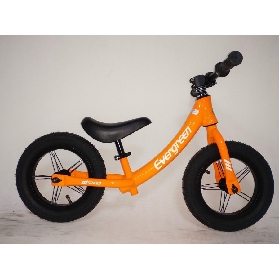 Sepeda Anak Evergreen Pushbike Balance B68 Alloy Pushbike Tanpa Pedal Termurah-3