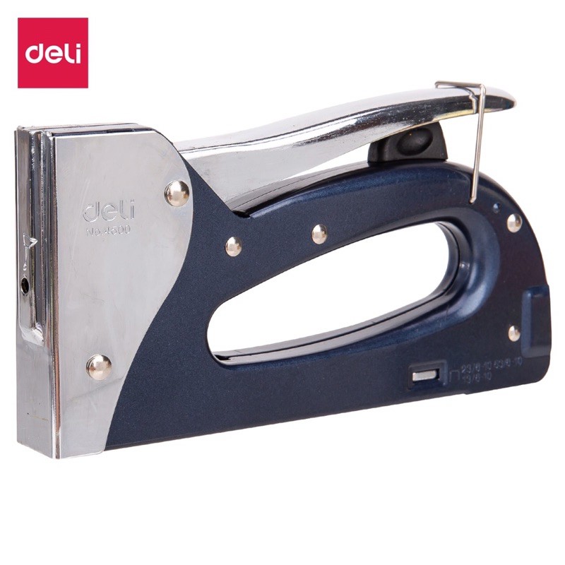 

Stapler Gun - Stapler tembak metal Tacker staple gun E4600
