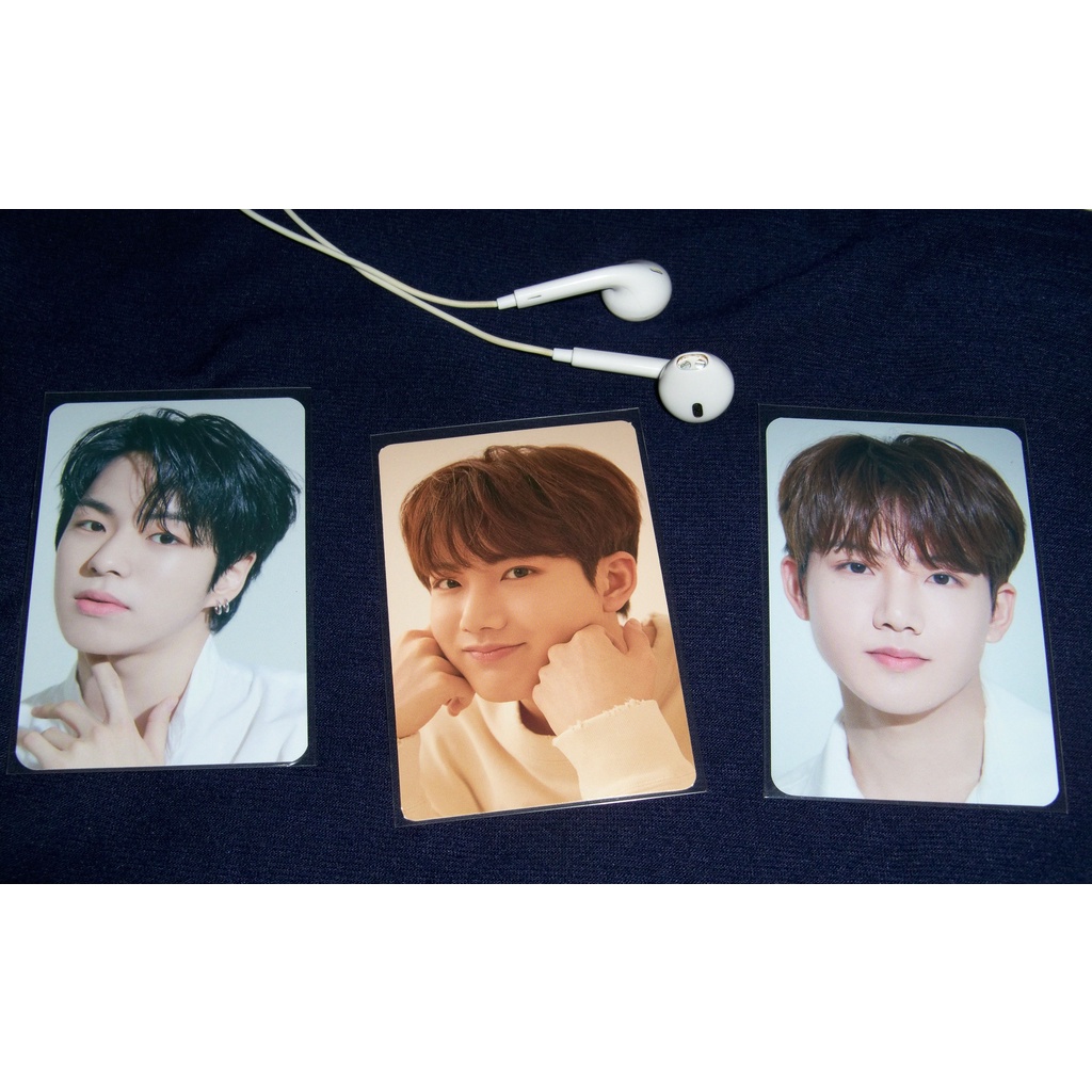PHOTOCARD Manyo Junkyu Jaehyuk