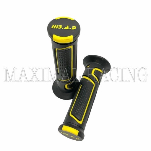 Handgrip TDR Variasi Handfat Grip Garis Model Robot Grip Universal