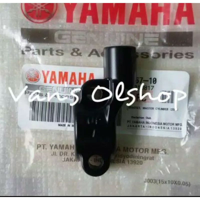 Dudukan Spion KANAN Aerox, Mx King, Lexi, X-Ride125, Mio Original Yamaha