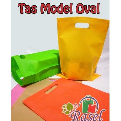 

Februari Maniss 20X26 Cm Tas Kain Spunbond Goodie Bag Kantong Goody Polos Souvenir Kode 79