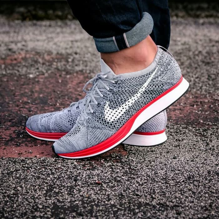nike flyknit racer no parking
