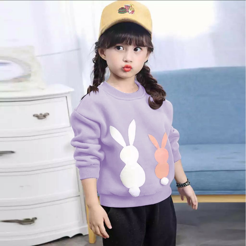 ZAHRA Pakaian Anak Perempuan BUNNY TAIL