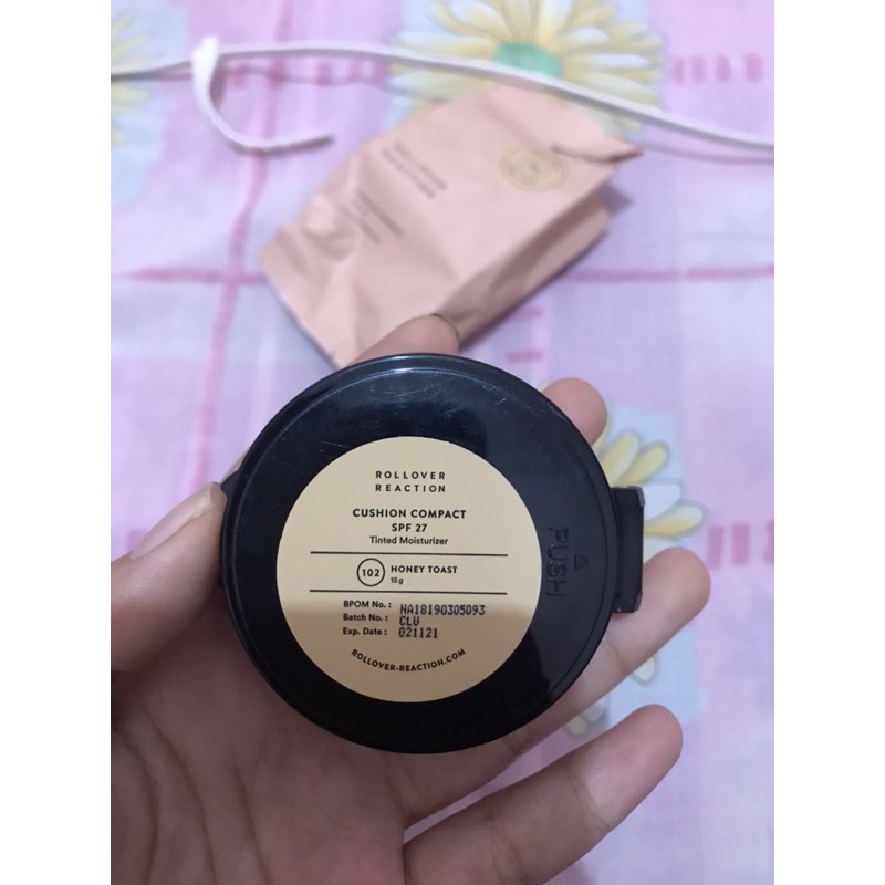Proloved Rollover Reaction Refill 102