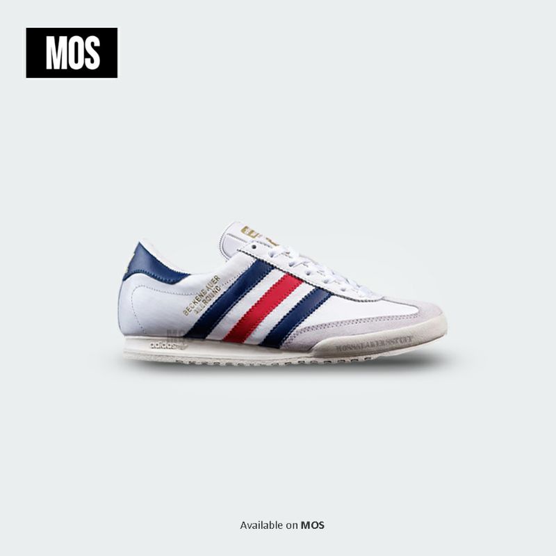 ADIDAS BECKENBAUER WHITE FRANCE
