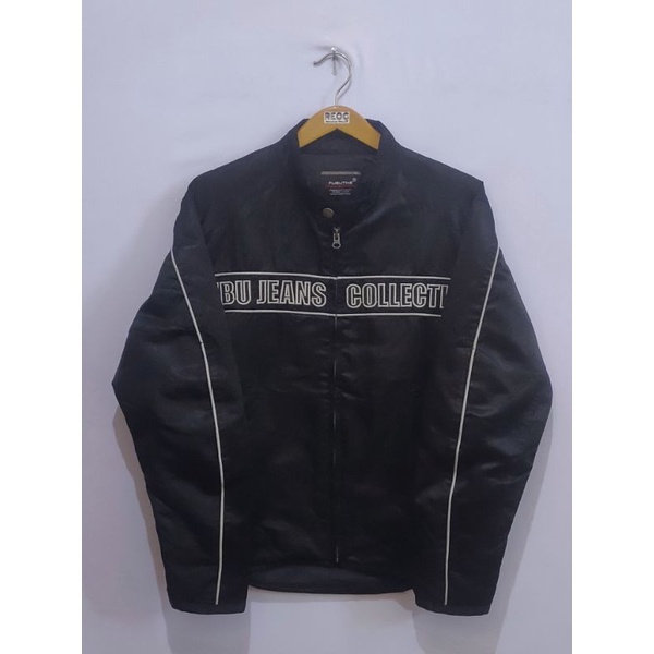 Jaket Windbreaker Fubu Second Original (Preloved/Thrift/Bekas)