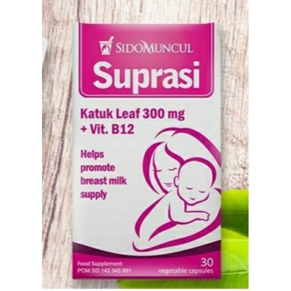 

Herbal Suprasi 'Sidomuncul'