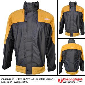 Jual Jaket Gunung Hiking National Geographic NatGeo 16005 Berkualitas