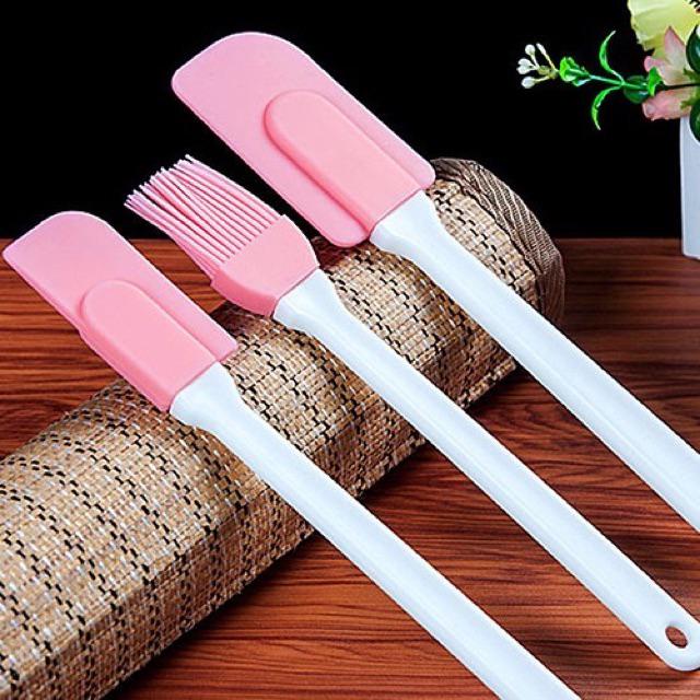 Spatula Silicone Set