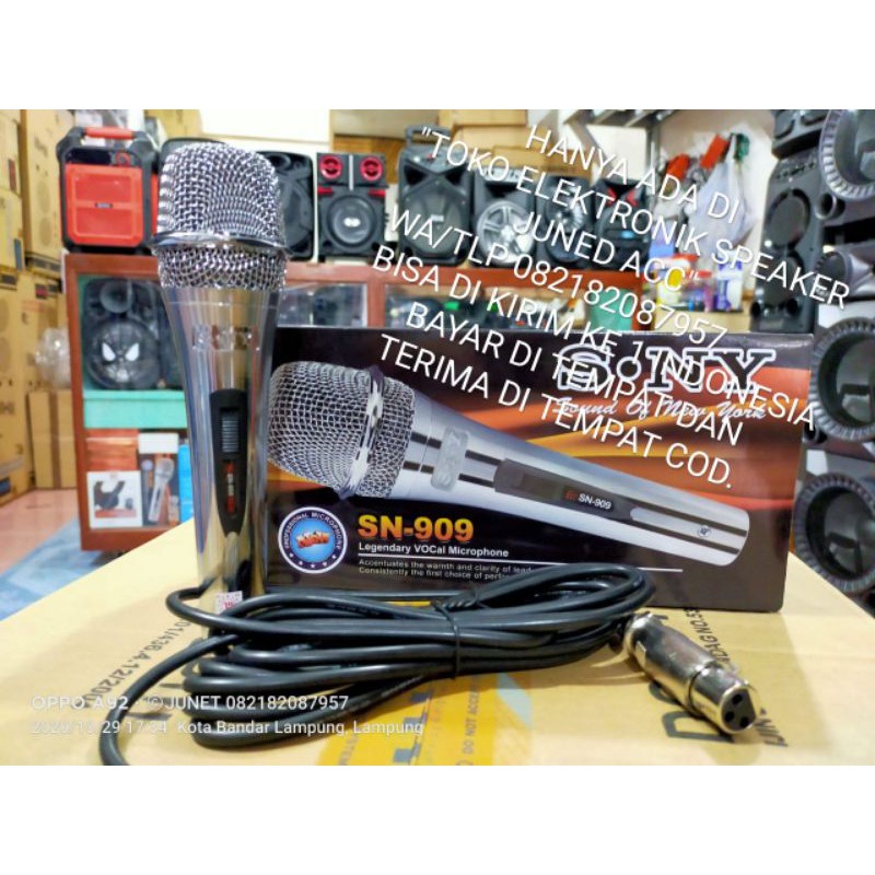 PROMO MIX KARAOKE SONI