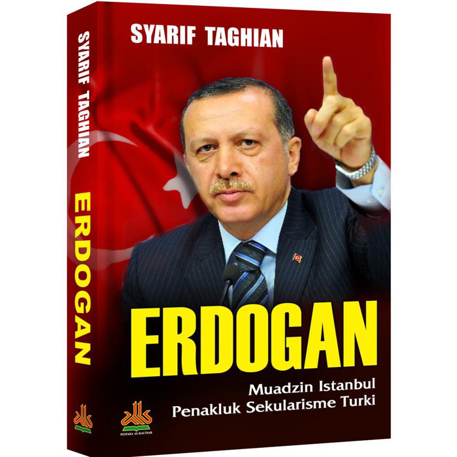 READY-STORE ERDOGAN : MUADZIN ISTANBUL PENAKLUK SEKULARISME TURKI