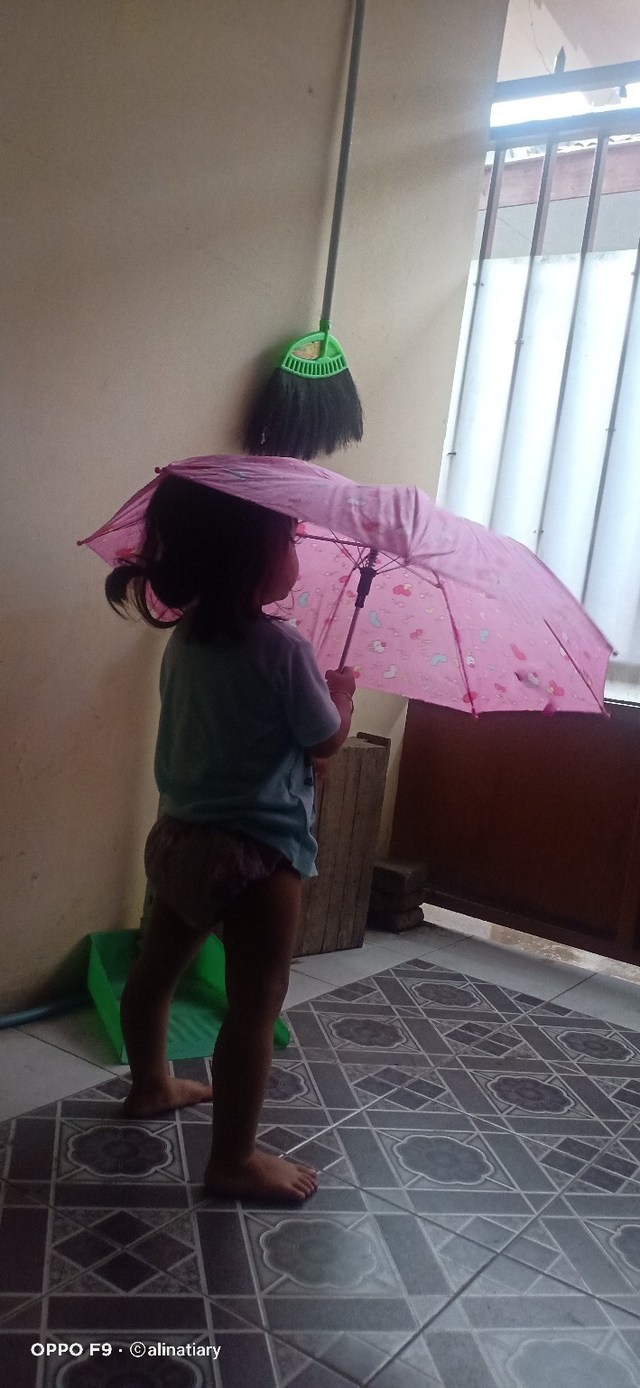 Payung Anak Murah (ada Otomatis)